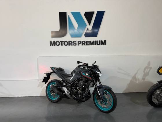 YAMAHA MT-03 ABS 